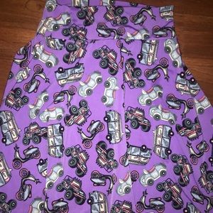 LuLaRoe Kids Azure JEEPS